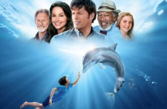 Фільми про дельфінів