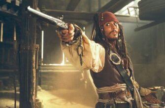 Фільми та серіали про піратів