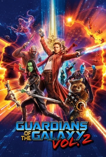 Guardians of the Galaxy 