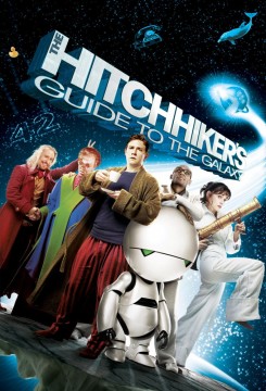 The Hitchhiker's Guide to the Galaxy