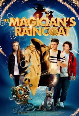The Magicians Raincoat
