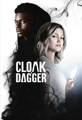 Cloak Dagger