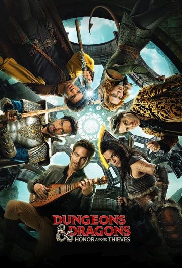 Dungeons Dragons: Honor Among Thieves
