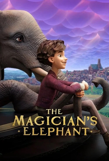 The Magician's Elephante