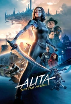 Alita Battle Angel