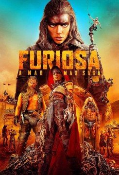 Furiosa A Mad Max Saga