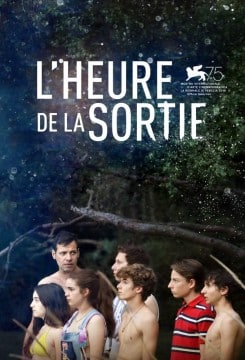 L’heure de la sortie