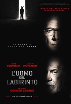 L’uomo del labirinto