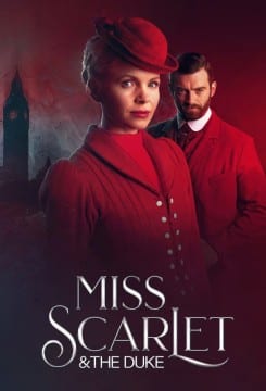 Miss Scarlet and the Duke