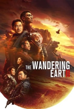 The Wandering Earth II