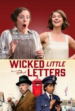 Wicked Little Letters