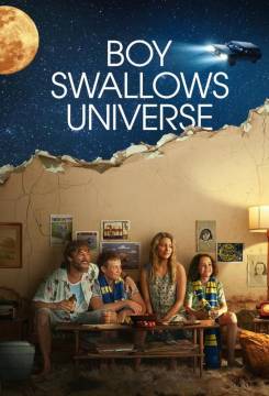 Boy Swallows Universe