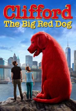 Clifford the Big Red Dog