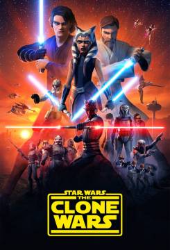 The Clone Wars