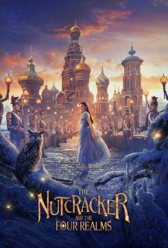 The Nutcracker and the Four Realms