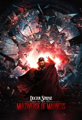 Doctor Strange in the Multiverse