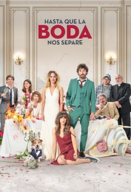 Hasta que la boda nos separe