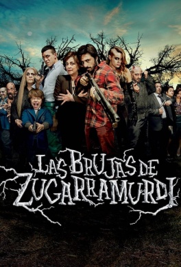 Las brujas de Zugarramurdi