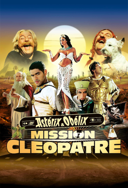 Mission Cléopâtre