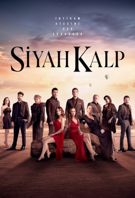 Siyah kalp