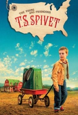 The Young and Prodigious TS Spivet