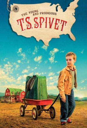 The Young and Prodigious TS Spivet
