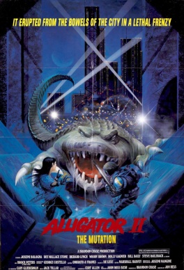 Alligator The Mutation