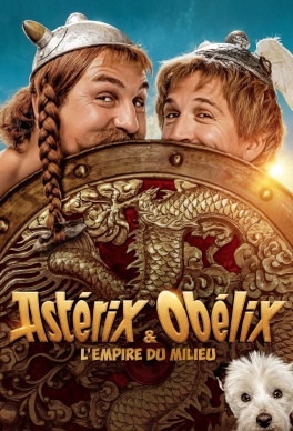 Astérix and Obélix The Middle Kingdom