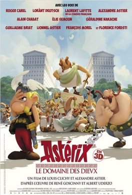 Astérix Le domaine des dieux
