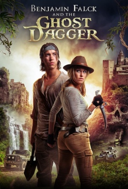 Benjamin Falck and the Ghost Dagger