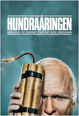 Hundraåringen som klev ut genom fönstret och försvann