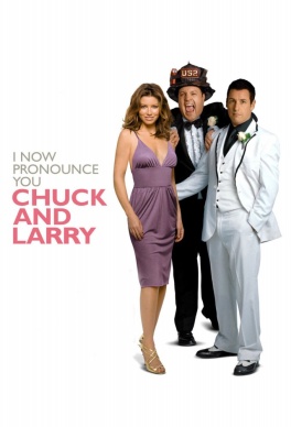 I Now Pronounce You Chuck