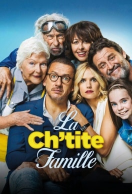 La ch'tite famille