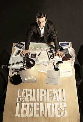 Le Bureau des Légendes