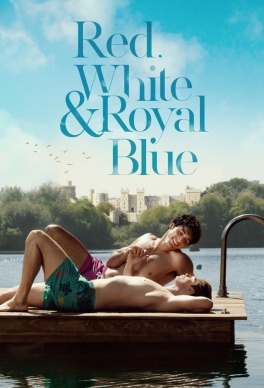 Red, White Royal Blue