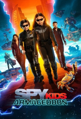 Spy Kids Armageddon