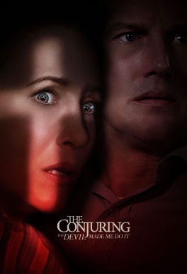 The Conjuring The Devil Made Me Do It