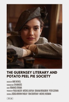The Guernsey Literary and Potato Peel Pie Society