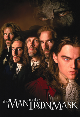 The Man in the Iron Mask