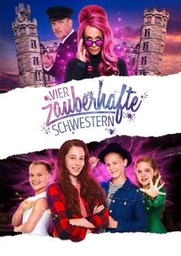 Vier zauberhafte Schwestern