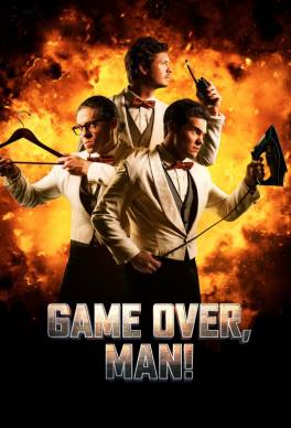 Game Over, Man