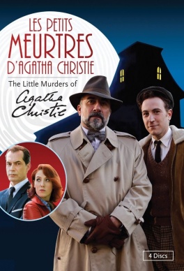 Les petits meurtres d'Agatha Christie