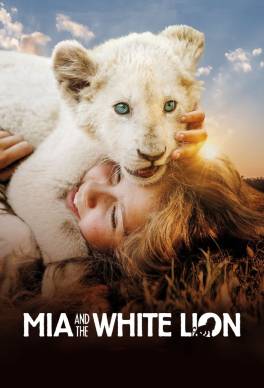 Mia et le lion blanc