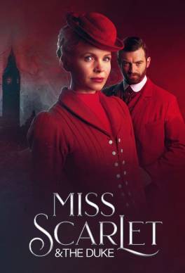 Miss Scarlet and the Duke