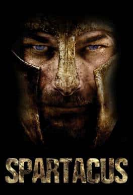 Spartacus Gods of the Arena