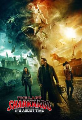 The Last Sharknado