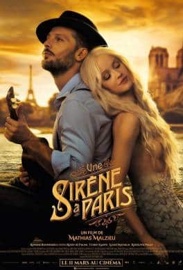 Une sirène à Paris