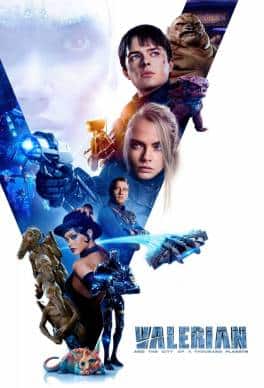 Valerian and the City of Thousand Planets