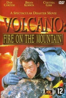 Volcano fire