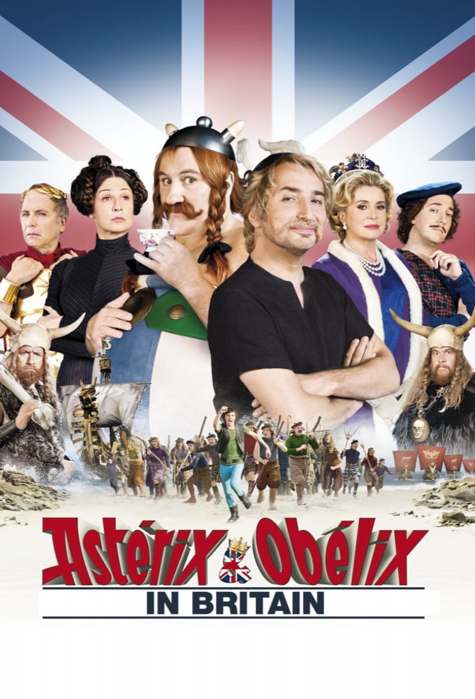 asterix Obélix Au service de sa Majesté